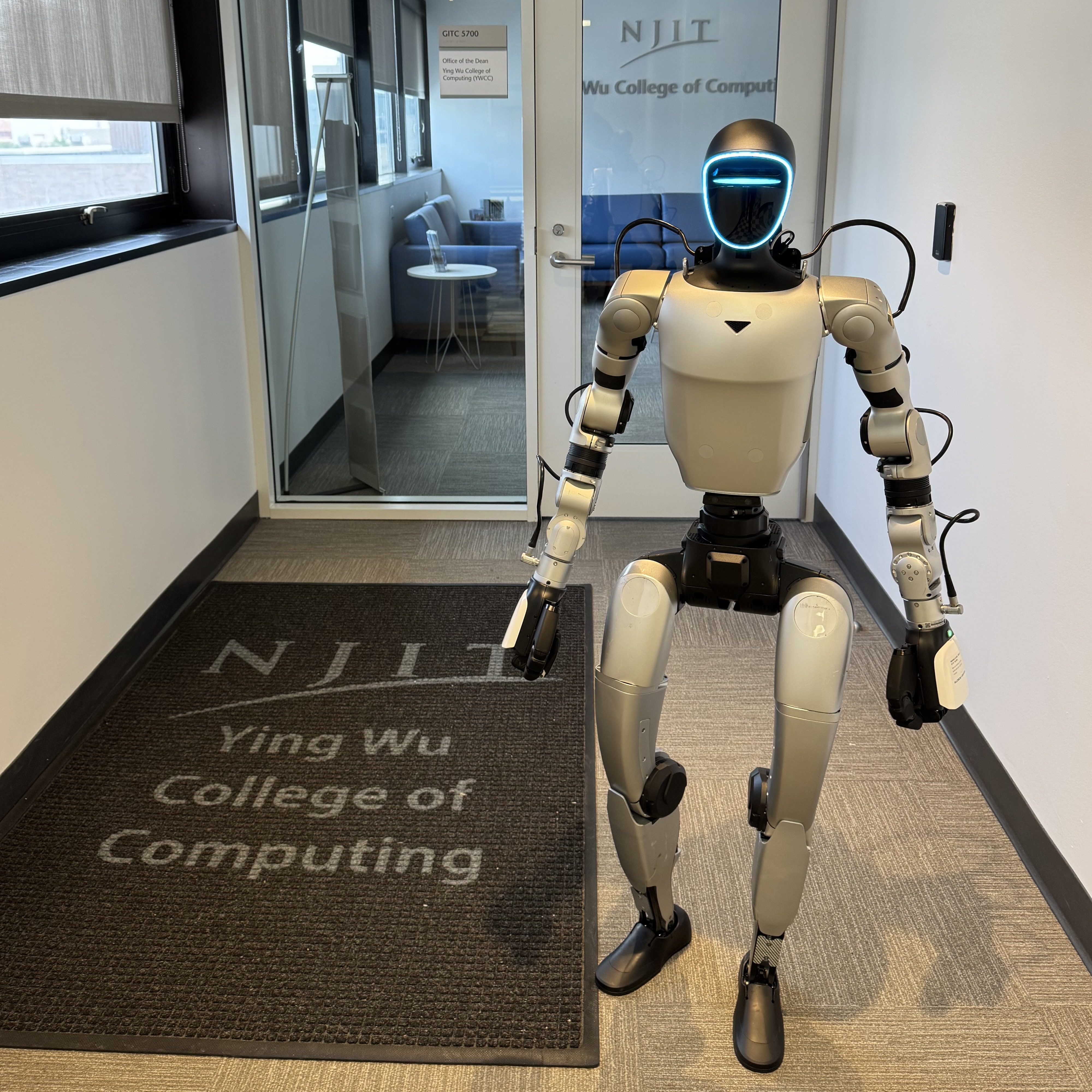 Humanoid Robot Whole-Body Control