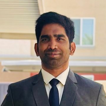 Sandeep Chowdary Kotapati